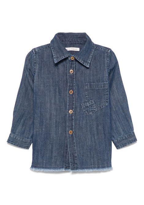 Camicia denim ZHOE & TOBIAH KIDS | IM4M93